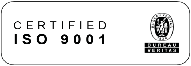 Certificación ISO 9001