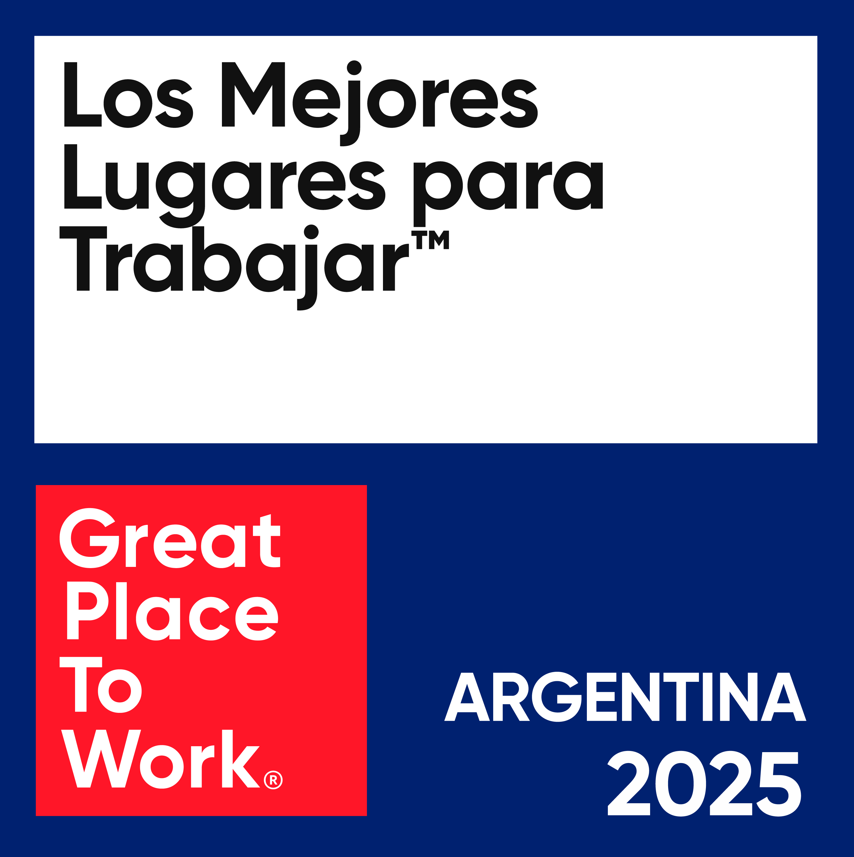 Great Place To Work ©