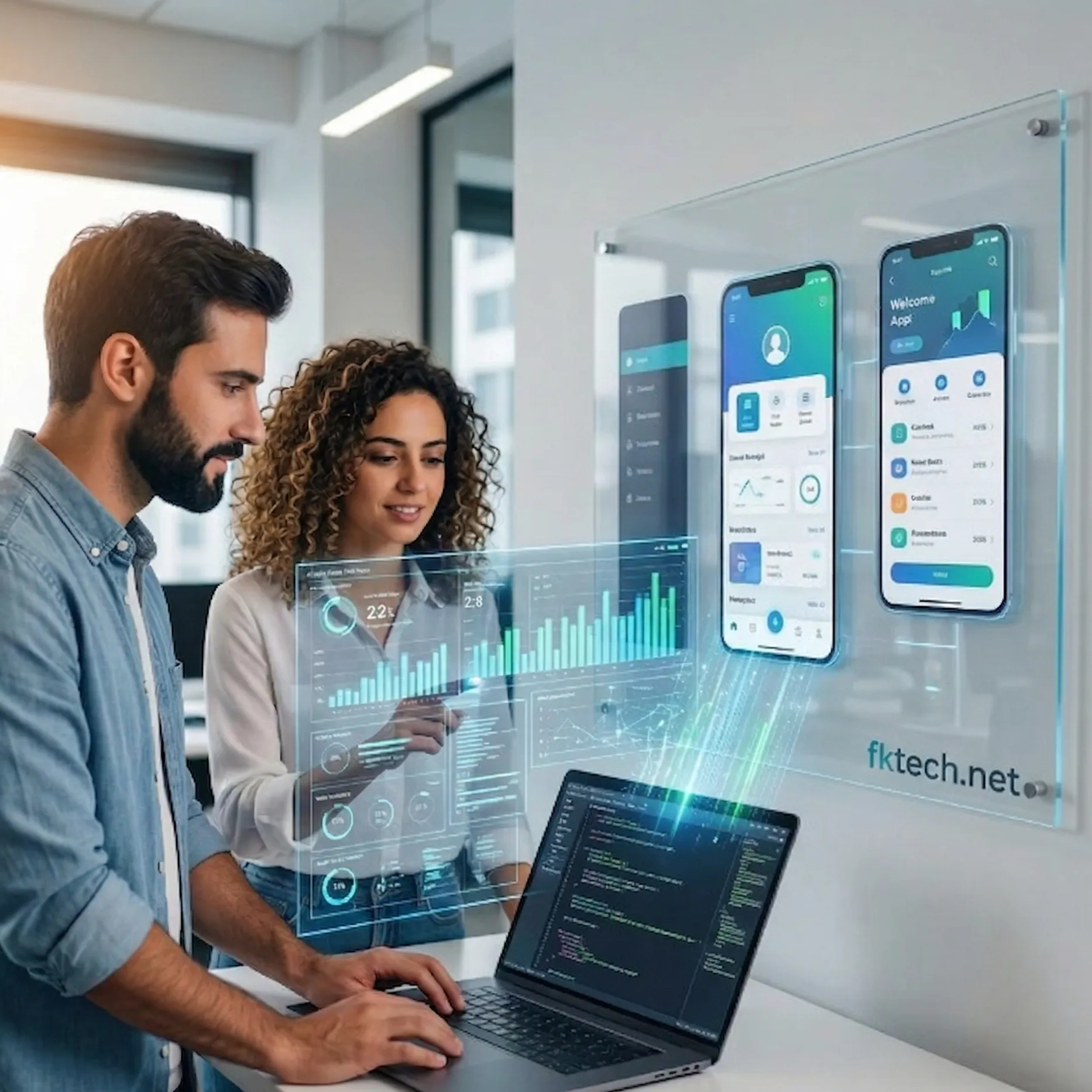 FK {tech} - Soluciones Digitales